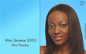 Miss Universe 2003